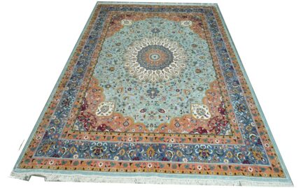 Art Silk Carpet