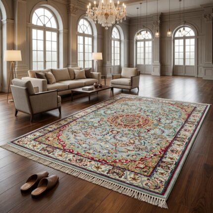 ARTSILK CARPETS