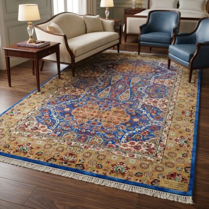 ART SILK CARPETS
