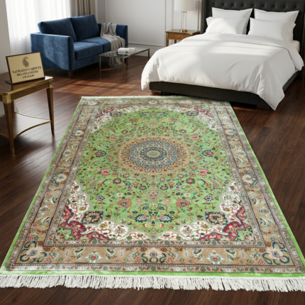 ART SILK CARPETS