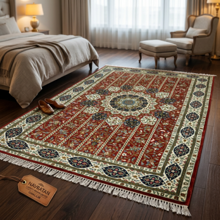 Artsilk carpet