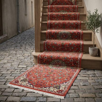 Art silk Carpet