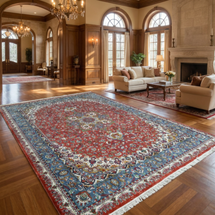Art silk Carpet