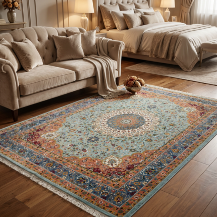 Art Silk Carpet