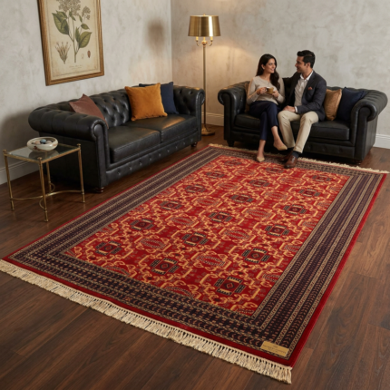 WOOL CARPET